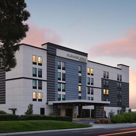 SpringHill Suites by Marriott Milpitas Silicon Valley Esterno foto