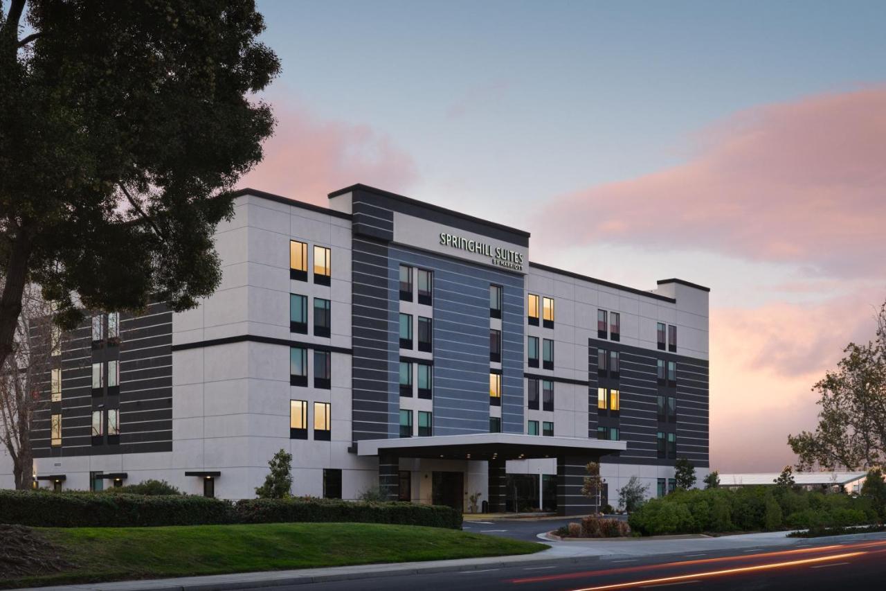 SpringHill Suites by Marriott Milpitas Silicon Valley Esterno foto