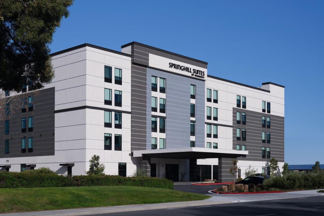 SpringHill Suites by Marriott Milpitas Silicon Valley Esterno foto