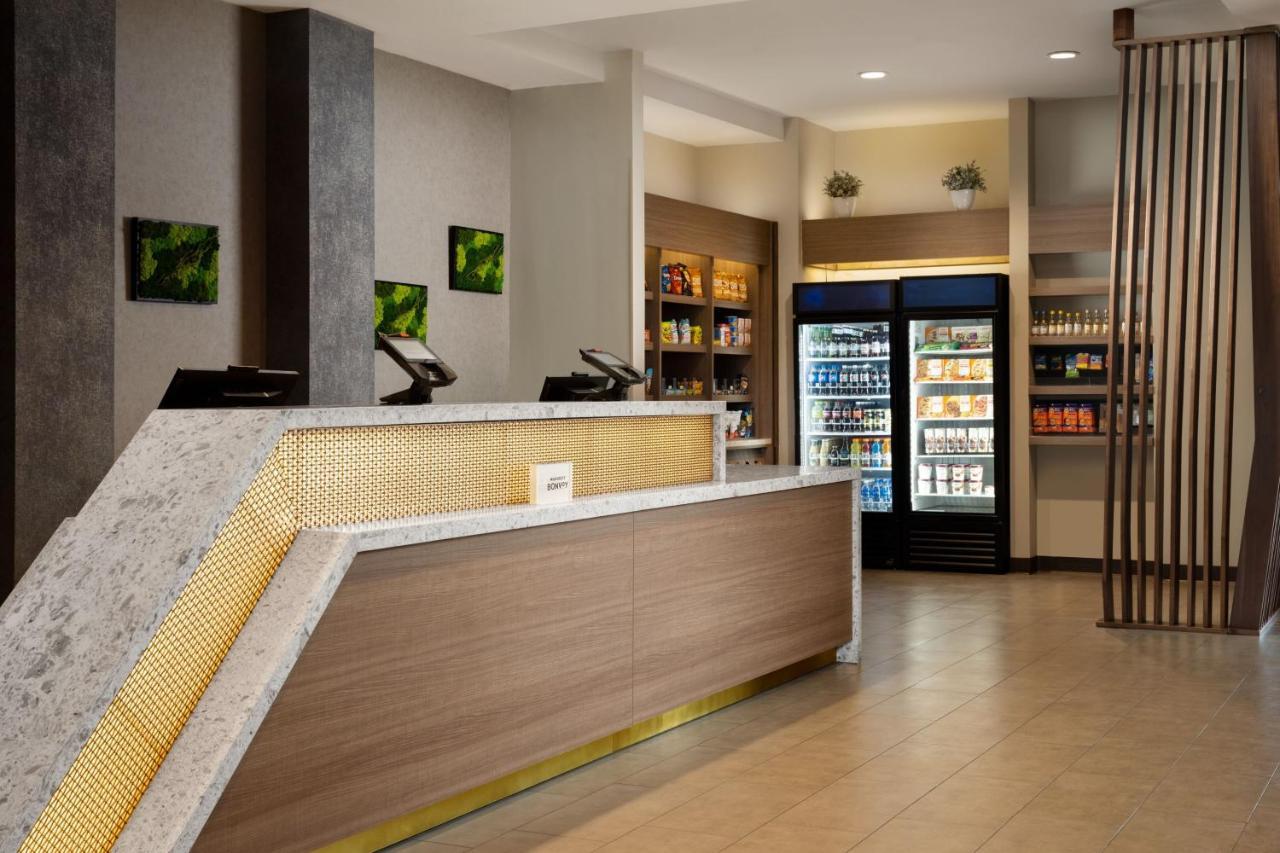 SpringHill Suites by Marriott Milpitas Silicon Valley Esterno foto