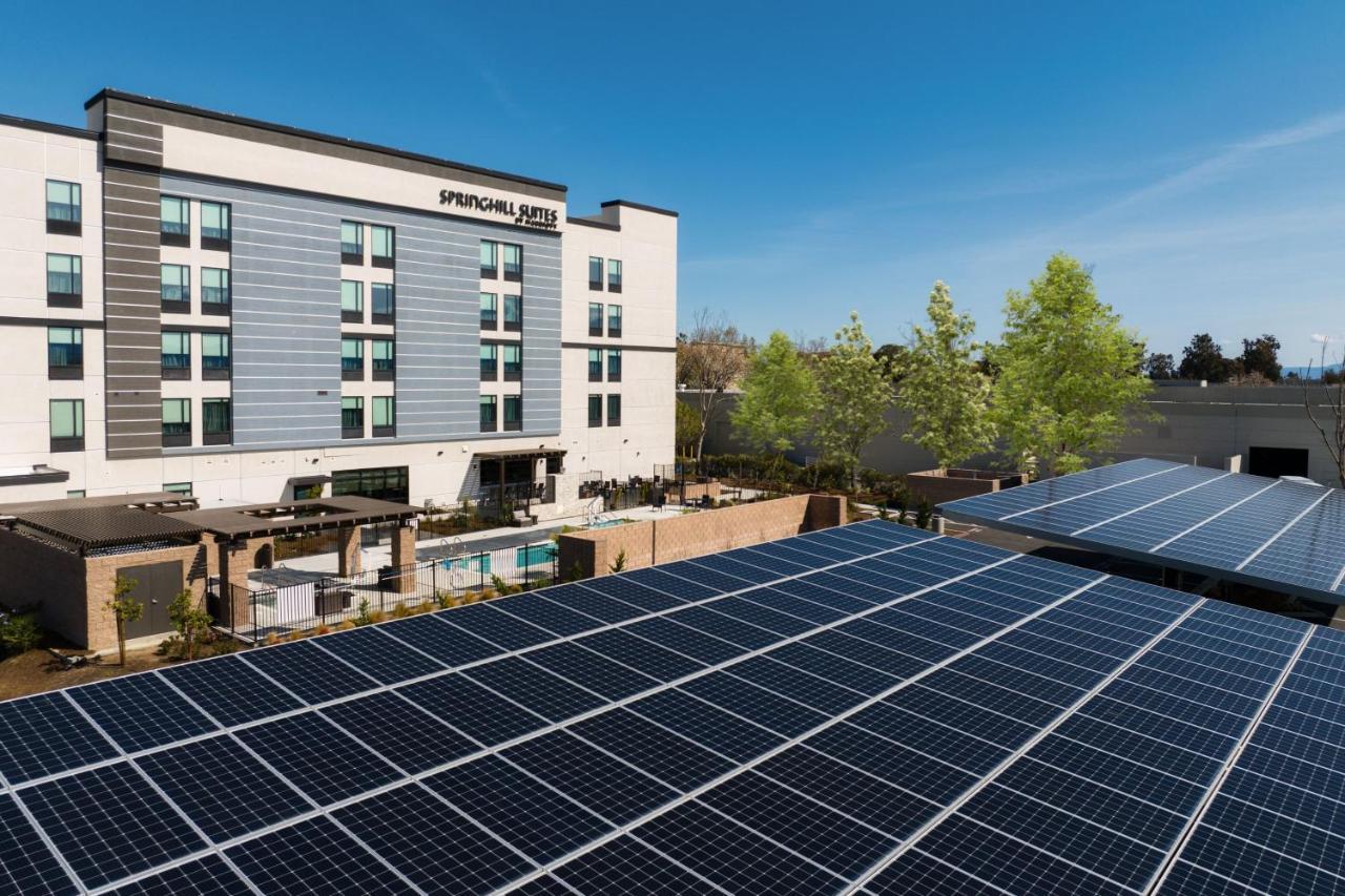 SpringHill Suites by Marriott Milpitas Silicon Valley Esterno foto