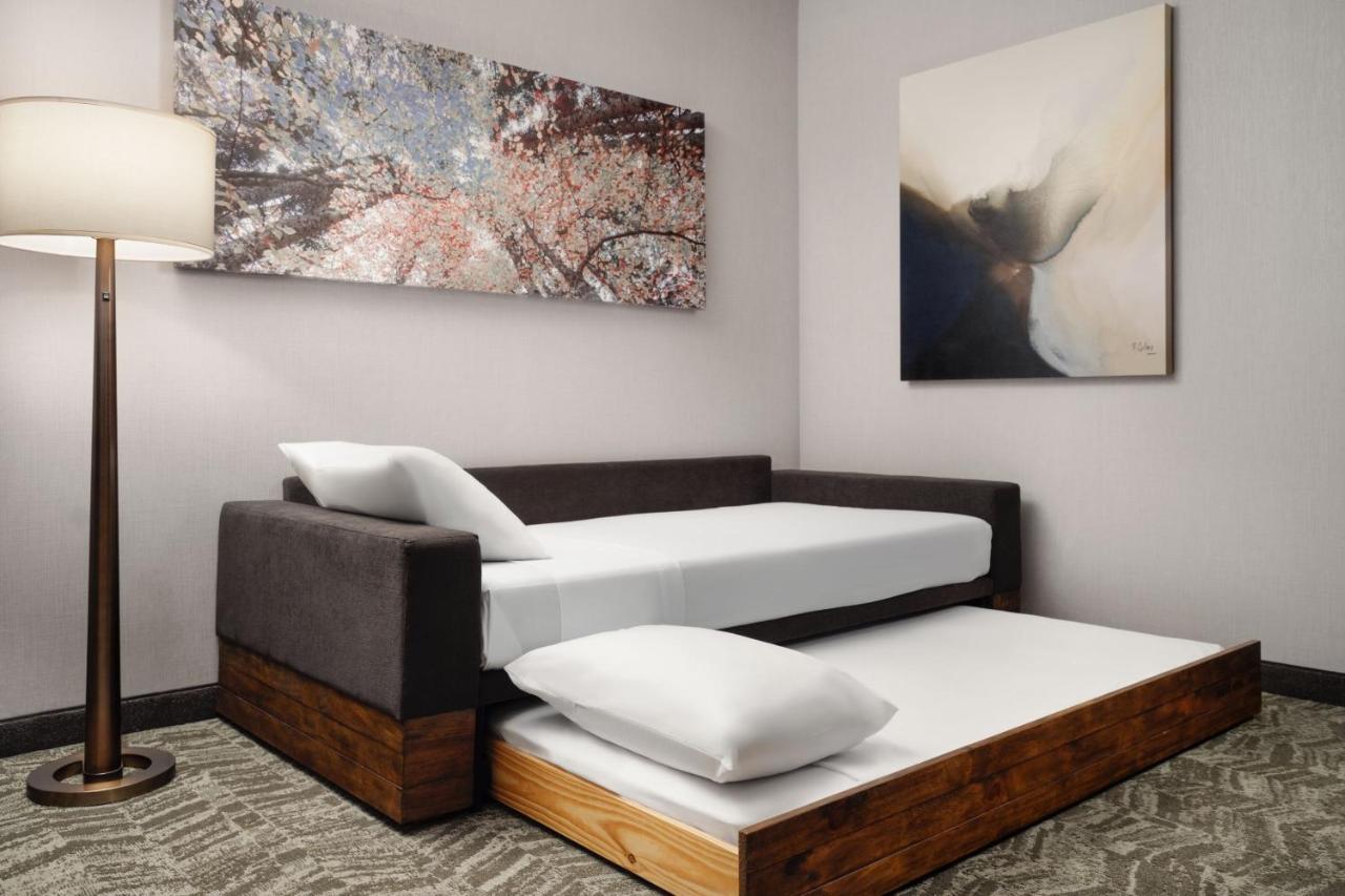 SpringHill Suites by Marriott Milpitas Silicon Valley Esterno foto