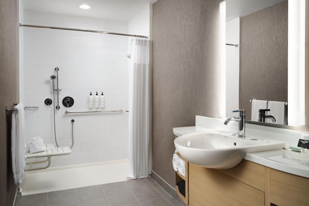 SpringHill Suites by Marriott Milpitas Silicon Valley Esterno foto