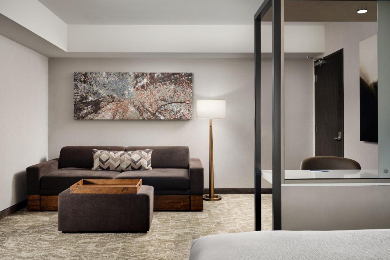SpringHill Suites by Marriott Milpitas Silicon Valley Esterno foto