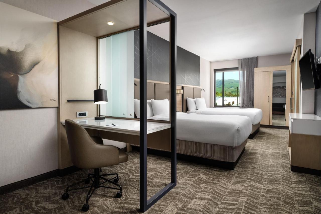 SpringHill Suites by Marriott Milpitas Silicon Valley Esterno foto