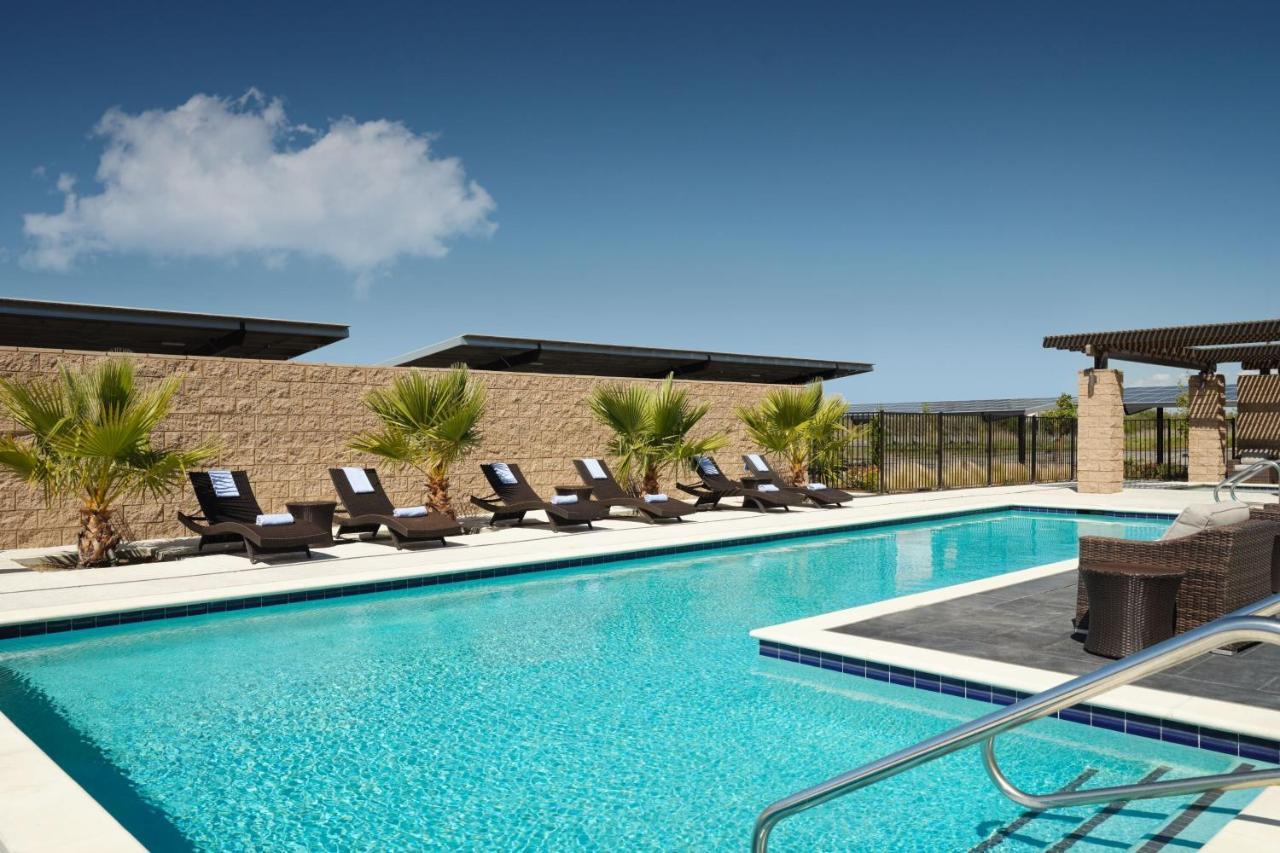 SpringHill Suites by Marriott Milpitas Silicon Valley Esterno foto
