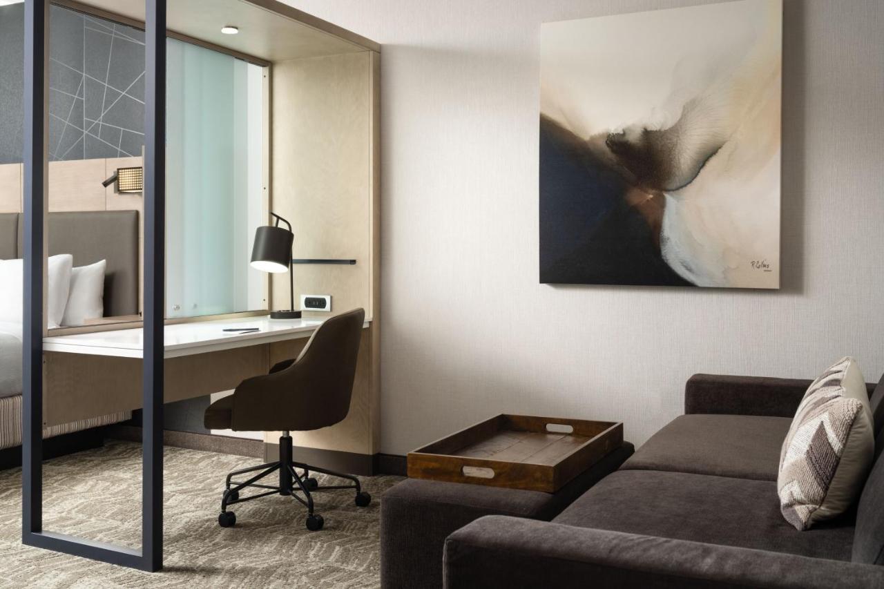 SpringHill Suites by Marriott Milpitas Silicon Valley Esterno foto