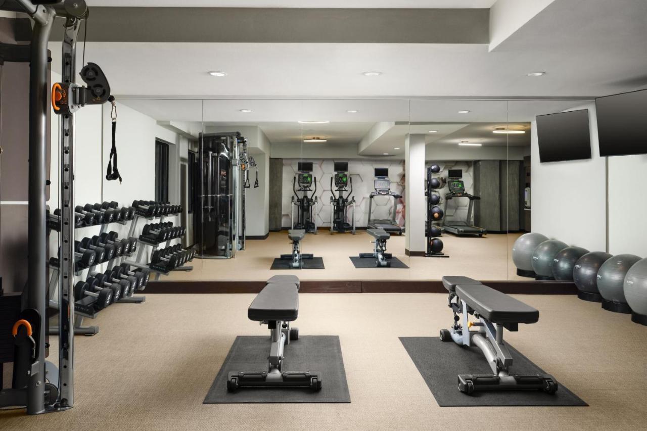 SpringHill Suites by Marriott Milpitas Silicon Valley Esterno foto