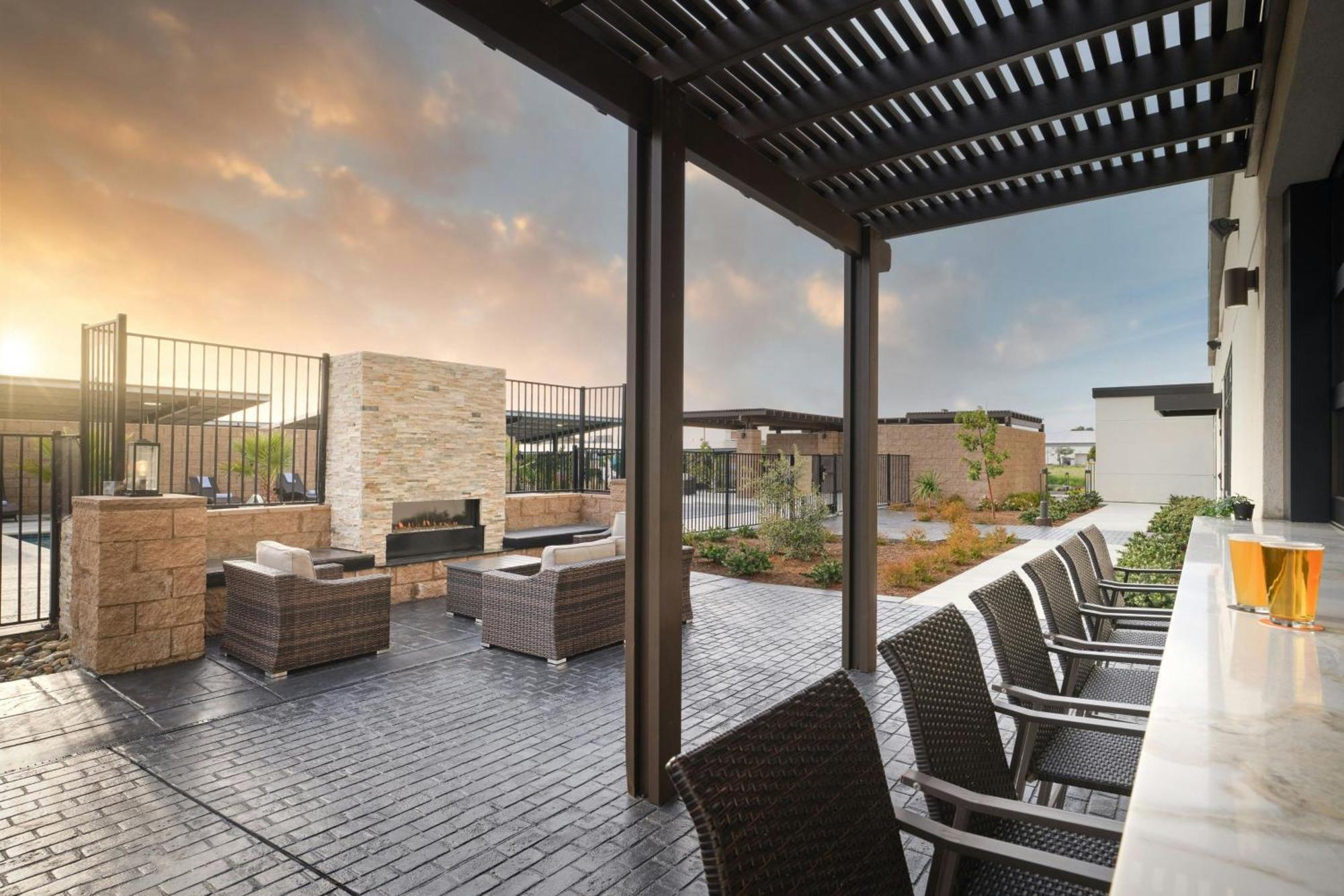 SpringHill Suites by Marriott Milpitas Silicon Valley Esterno foto